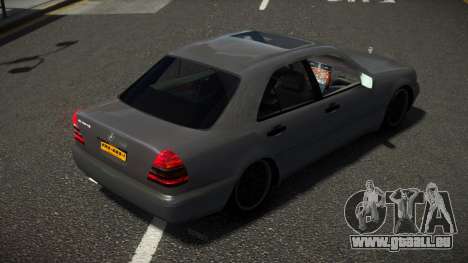 Mercedes-Benz C180 Erloy pour GTA 4