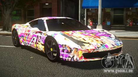 Ferrari 458 Tifrog S13 pour GTA 4