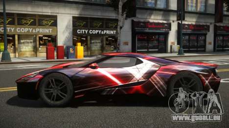 Ford GT Cluharo S6 pour GTA 4