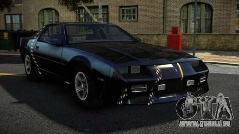 Chevrolet Camaro Zorik S2 pour GTA 4