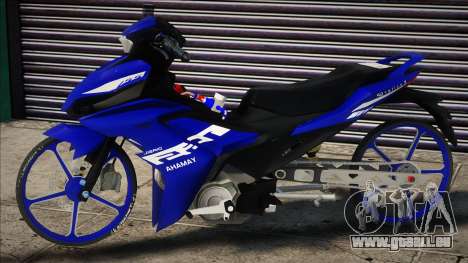 Y16ZR Biru GP pour GTA San Andreas