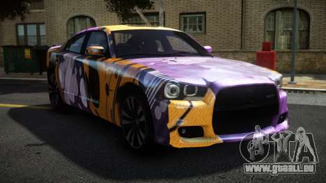 Dodge Charger Bukasso S14 pour GTA 4