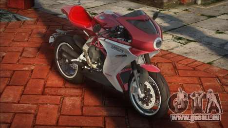 2019 MV Agusta Superveloce 800 Serie pour GTA San Andreas