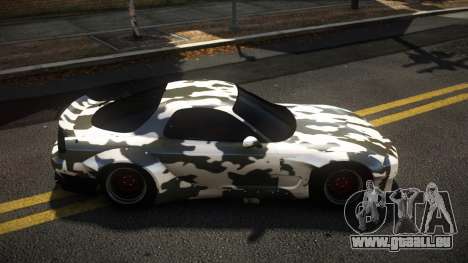 Mazda RX-7 Kirodish S14 für GTA 4