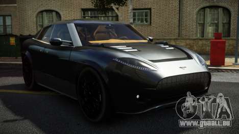 Spyker D8 Derul für GTA 4