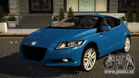 Honda CRZ Vuklor pour GTA 4