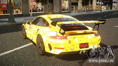 Porsche 911 Ninuko S14 pour GTA 4