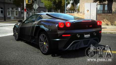 Ferrari F430 Dykus S8 pour GTA 4