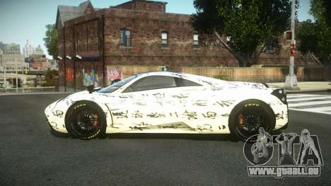 Pagani Huayra Vashicko S9 pour GTA 4