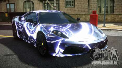 Ferrari F430 Dykus S9 pour GTA 4