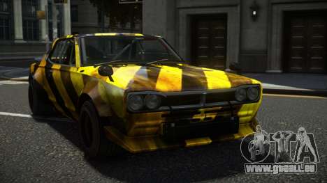 Nissan 2000GT Gakiyu S12 pour GTA 4