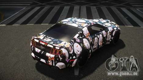 Ford Mustang Sivargo S3 pour GTA 4