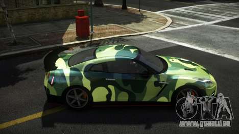 Nissan GT-R Vujarey S7 pour GTA 4