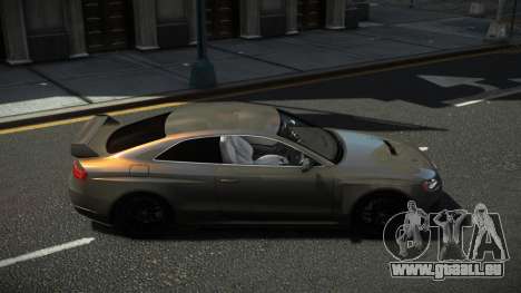 Audi S5 Vequota pour GTA 4