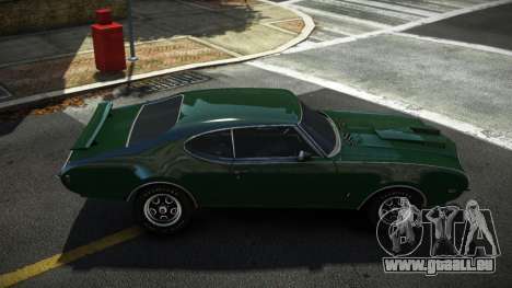 Oldsmobile Cutlass Losp pour GTA 4