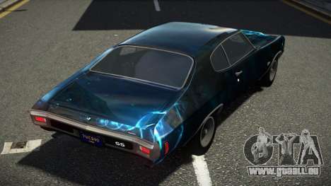 Chevrolet Chevelle Varizone S7 pour GTA 4