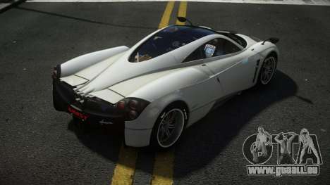 Pagani Huayra Idacil pour GTA 4