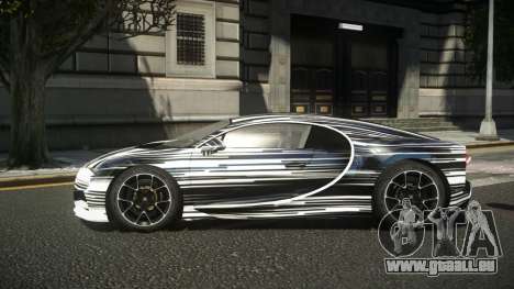 Bugatti Chiron Faruh S12 für GTA 4