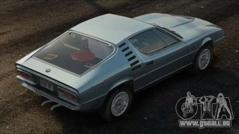 Alfa Romeo Montreal (105.64) 1970 v1 pour GTA San Andreas