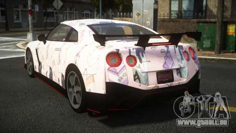 Nissan GT-R Vujarey S11 pour GTA 4