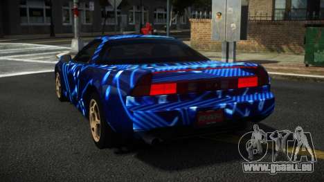 Honda NSX Tarisho S14 für GTA 4