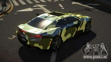 Chevrolet Camaro Brulik S3 für GTA 4