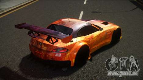 BMW Z4 Oxyteshi S2 pour GTA 4