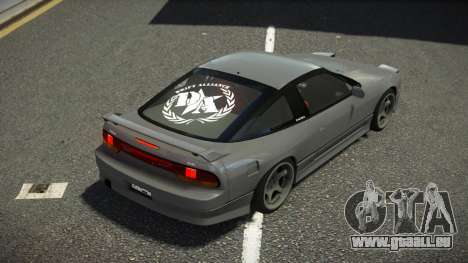 Nissan 240SX Vukimo pour GTA 4