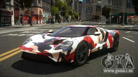 Ford GT Cluharo S14 pour GTA 4