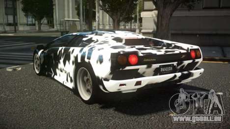 Lamborghini Diablo Mukisa S9 für GTA 4