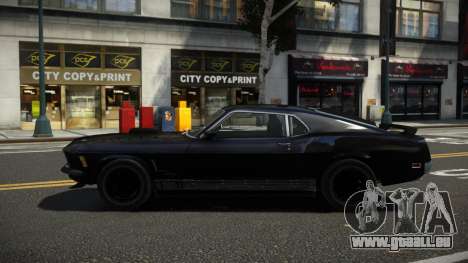 Ford Mustang Mach Riho pour GTA 4