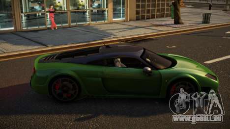 Noble M600 Decory pour GTA 4