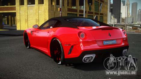 Ferrari 599 Grazola pour GTA 4