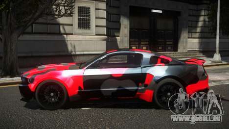 Ford Mustang Sivargo S10 für GTA 4