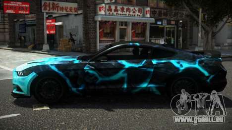 Ford Mustang Espetro S14 pour GTA 4