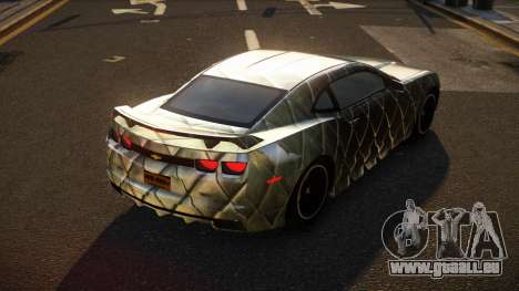 Chevrolet Camaro Setrisho S9 für GTA 4