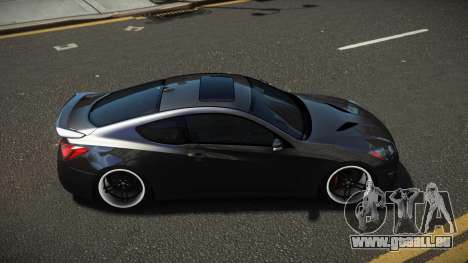 Hyundai Genesis Serot pour GTA 4