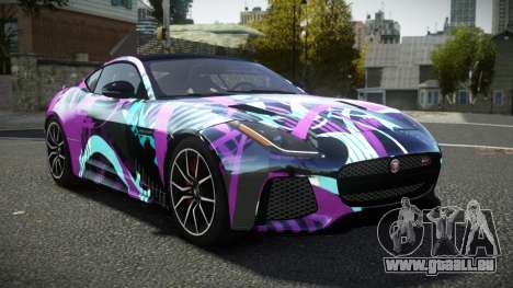 Jaguar F-Type Mockisho S11 pour GTA 4