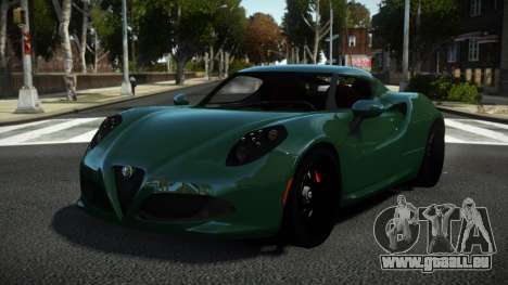 Alfa Romeo 4C Derola für GTA 4