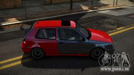 Volkswagen Golf Fyoha für GTA 4