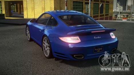 Porsche 911 Galof pour GTA 4