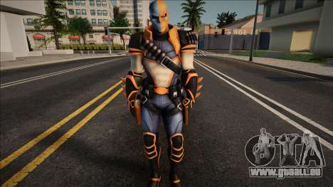 Deathstroke Zero (Fortnite) pour GTA San Andreas