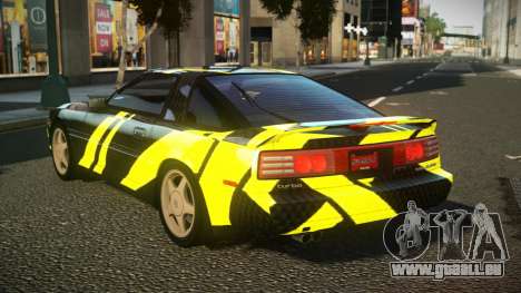 Toyota Supra Udrish S10 für GTA 4