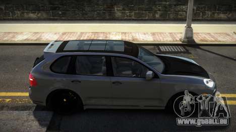 Porsche Cayenne Dopef pour GTA 4