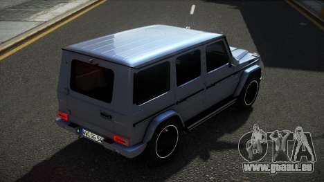 Mercedes-Benz G65 AMG Tyniklo pour GTA 4