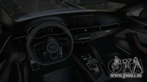 Audi S5 Sil pour GTA San Andreas