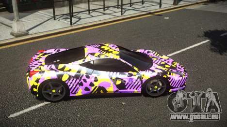 Ferrari 458 Tifrog S1 pour GTA 4