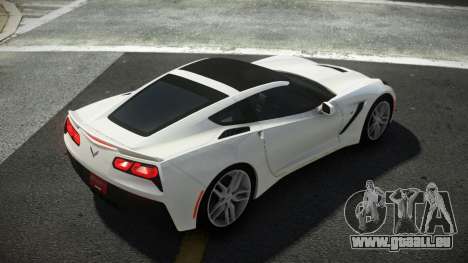 Chevrolet Corvette C7 Ruvoz pour GTA 4