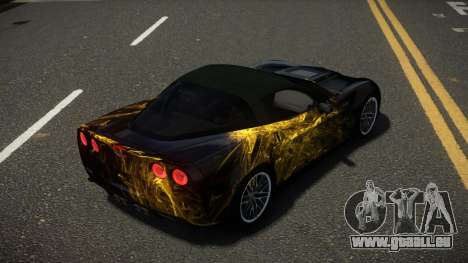 Chevrolet Corvette Havuse S14 pour GTA 4