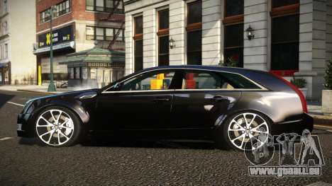 Cadillac CTS Hulopa pour GTA 4